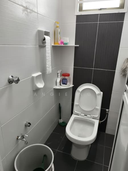 Rumah Teres 2 Tingkat untuk Disewa di Bertam Malim (Bertam) - Angie Ng - Bathroom - PropertyGuru.com.my