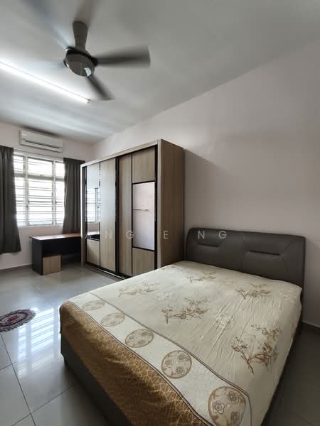 Rumah Teres 2 Tingkat untuk Disewa di Bertam Malim (Bertam) - Angie Ng - Bedroom - PropertyGuru.com.my