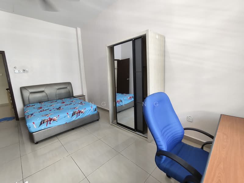Rumah Teres 2 Tingkat untuk Disewa di Bertam Malim (Bertam) - Angie Ng - Bedroom - PropertyGuru.com.my
