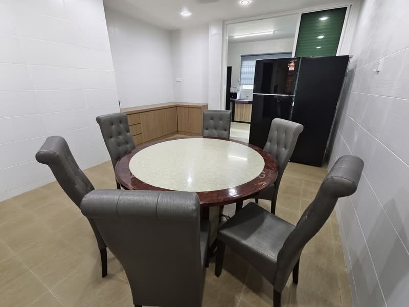 Rumah Teres 2 Tingkat untuk Disewa di Bertam Malim (Bertam) - Angie Ng - Dining Room - PropertyGuru.com.my