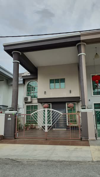 Rumah Teres 2 Tingkat untuk Disewa di Bertam Malim (Bertam) - Angie Ng - Exterior - PropertyGuru.com.my