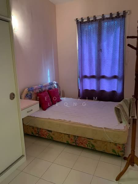 Kondominium untuk Dijual di Putra Place Condominium - Teoh Kim Leong - Bedroom - PropertyGuru.com.my