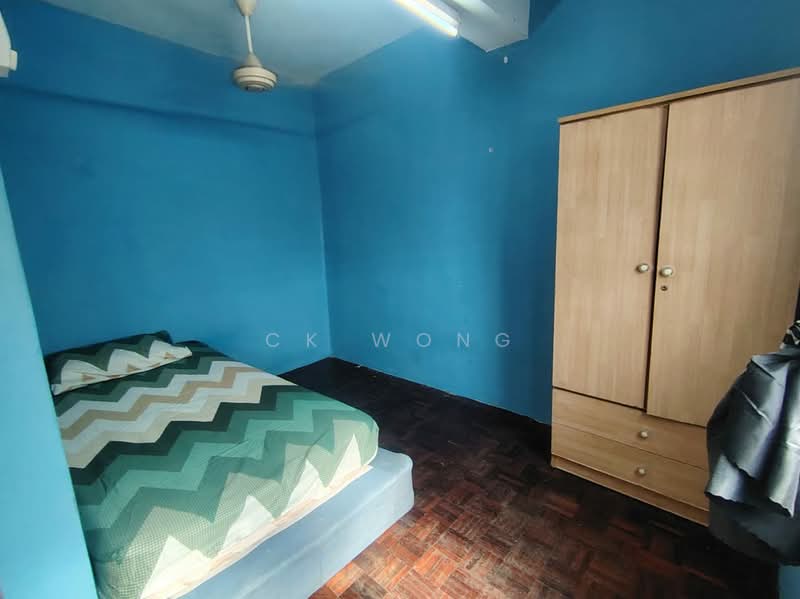 Terraced House for Sale in Desa Setapak (Wangsa Maju) - CK Wong - Bedroom - PropertyGuru.com.my