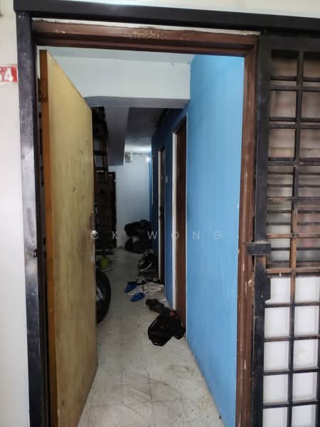Terraced House for Sale in Desa Setapak (Wangsa Maju) - CK Wong - Corridor - PropertyGuru.com.my