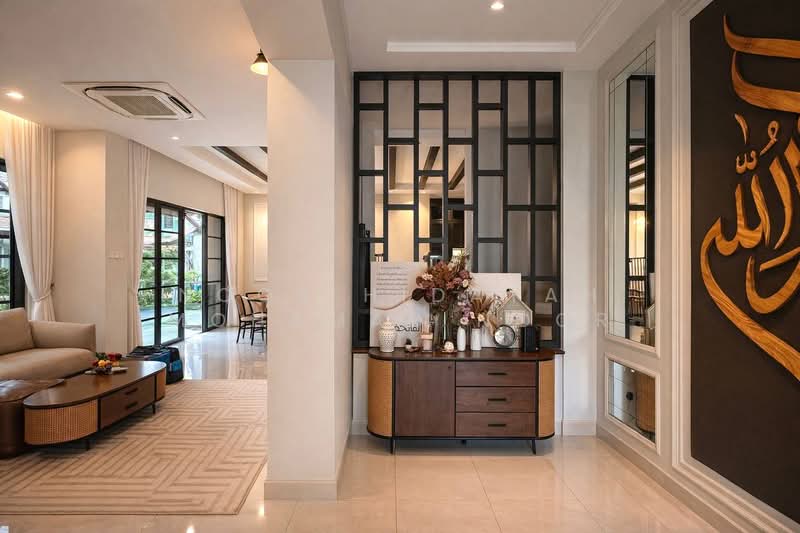 Semi-Detached House for Sale in Alam Impian (Shah Alam) - Noor Hidayah Mohamad Noor - Living Room - PropertyGuru.com.my