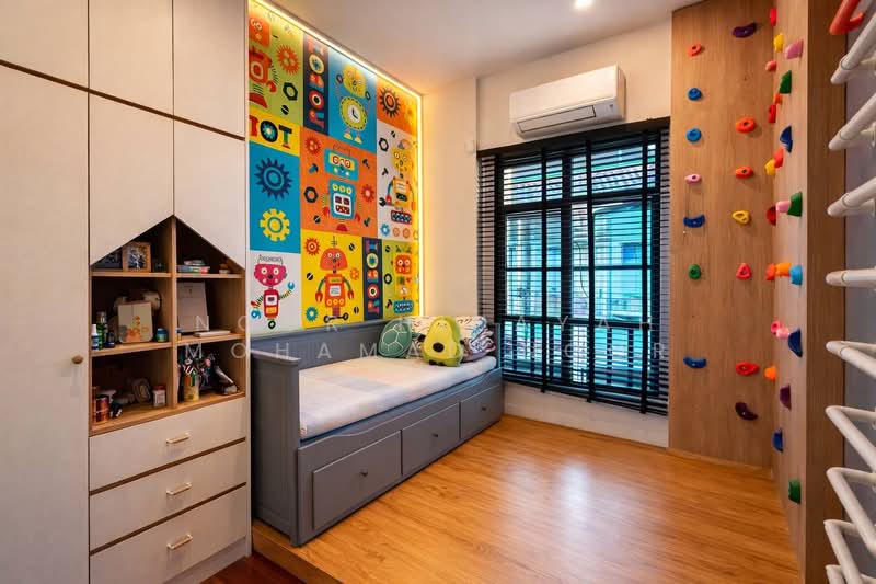 Semi-Detached House for Sale in Alam Impian (Shah Alam) - Noor Hidayah Mohamad Noor - Bedroom - PropertyGuru.com.my