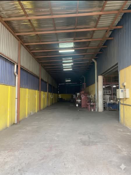 Semi-D Factory for Sale in Rawang (Selangor) - Cyrus Soon - Interior - PropertyGuru.com.my