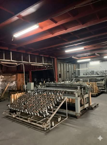 Semi-D Factory for Sale in Rawang (Selangor) - Cyrus Soon - Interior - PropertyGuru.com.my