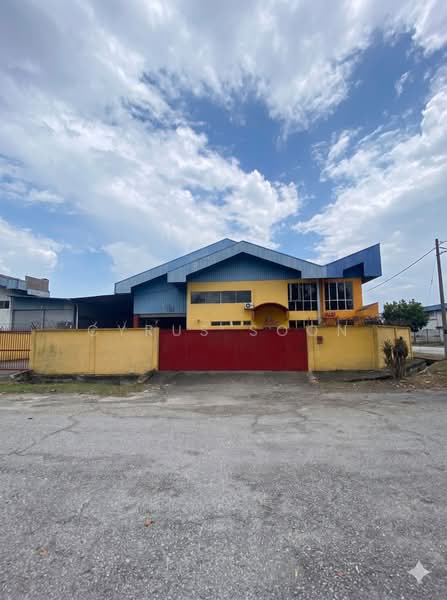 Semi-D Factory for Sale in Rawang (Selangor) - Cyrus Soon - Exterior - PropertyGuru.com.my