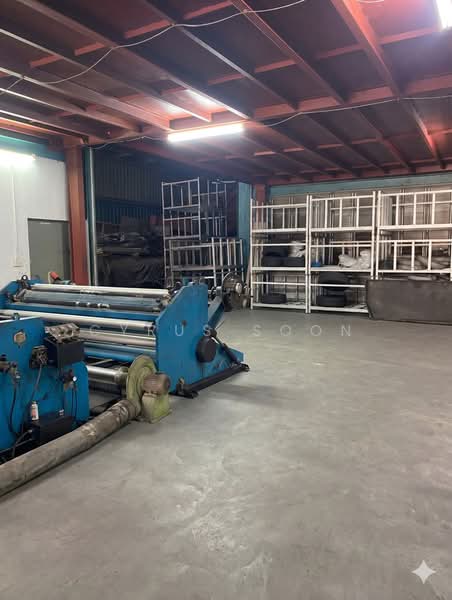 Semi-D Factory for Sale in Rawang (Selangor) - Cyrus Soon - Interior - PropertyGuru.com.my