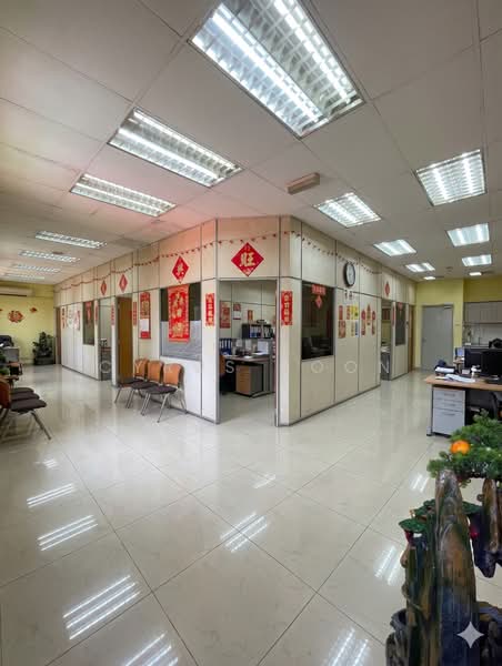 Semi-D Factory for Sale in Rawang (Selangor) - Cyrus Soon - Interior - PropertyGuru.com.my