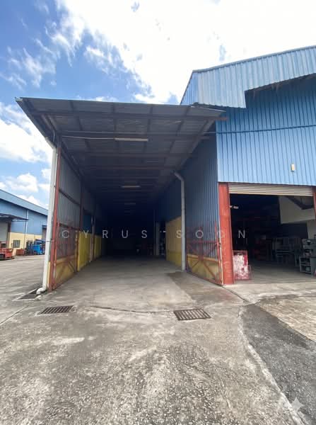 Semi-D Factory for Sale in Rawang (Selangor) - Cyrus Soon - Exterior - PropertyGuru.com.my