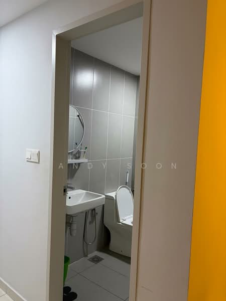 Service Residence for Rent at Damai Residence - Candy Soon - Bathroom - PropertyGuru.com.my