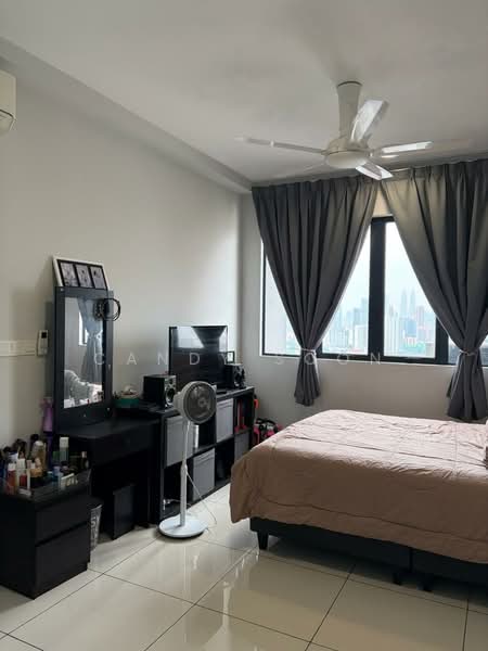 Service Residence for Rent at Damai Residence - Candy Soon - Bedroom - PropertyGuru.com.my