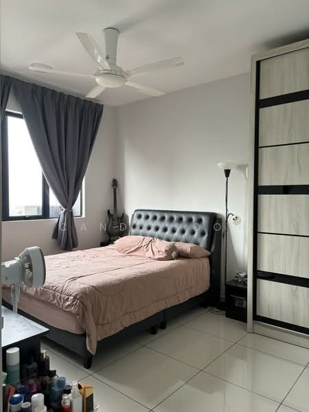 Service Residence for Rent at Damai Residence - Candy Soon - Bedroom - PropertyGuru.com.my