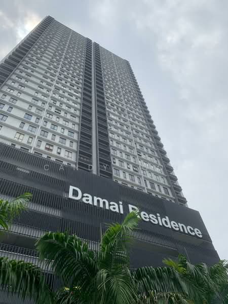 Service Residence for Rent at Damai Residence - Candy Soon - Exterior - PropertyGuru.com.my