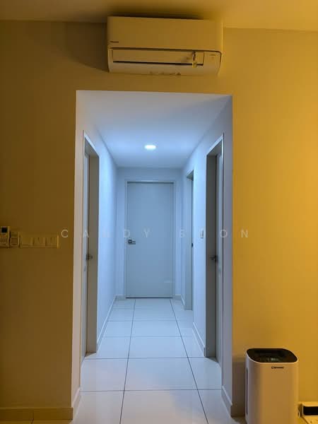 Service Residence for Rent at Damai Residence - Candy Soon - Corridor - PropertyGuru.com.my