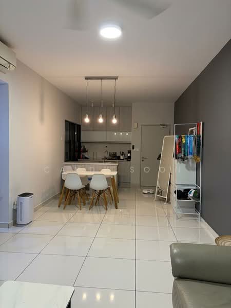 Service Residence for Rent at Damai Residence - Candy Soon - Dining Room - PropertyGuru.com.my