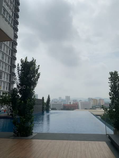 Service Residence for Rent at Damai Residence - Candy Soon - Exterior - PropertyGuru.com.my