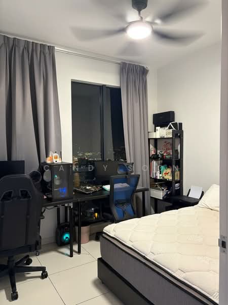 Service Residence for Rent at Damai Residence - Candy Soon - Bedroom - PropertyGuru.com.my