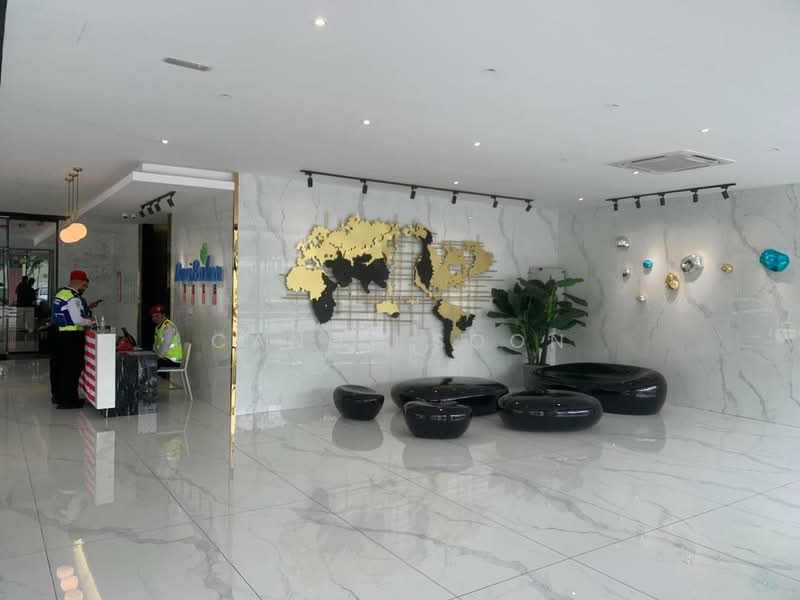 Service Residence for Rent at Damai Residence - Candy Soon - Lobby - PropertyGuru.com.my
