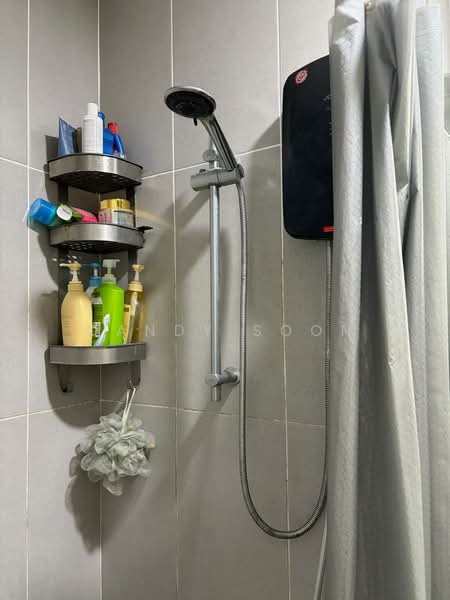 Service Residence for Rent at Damai Residence - Candy Soon - Bathroom - PropertyGuru.com.my