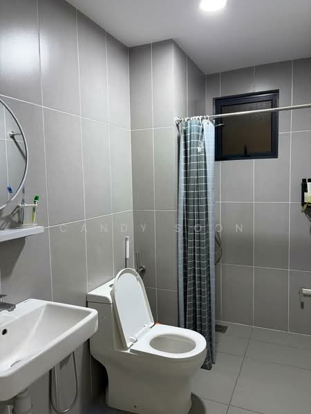 Service Residence for Rent at Damai Residence - Candy Soon - Bathroom - PropertyGuru.com.my