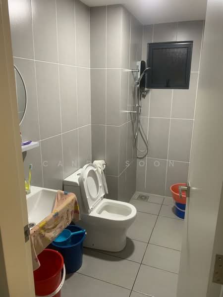 Service Residence for Rent at Damai Residence - Candy Soon - Bathroom - PropertyGuru.com.my