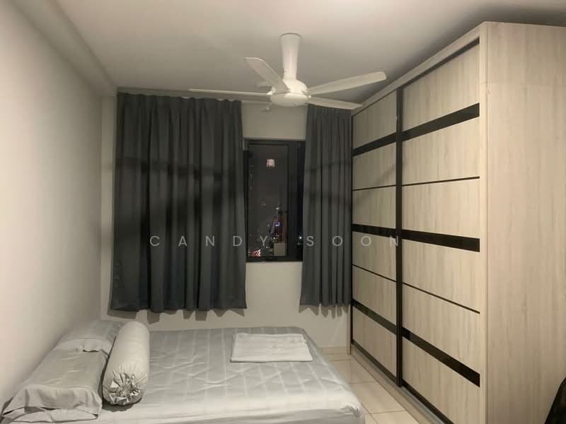 Service Residence for Rent at Damai Residence - Candy Soon - Bedroom - PropertyGuru.com.my