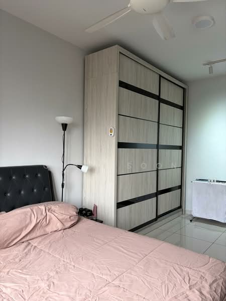 Service Residence for Rent at Damai Residence - Candy Soon - Bedroom - PropertyGuru.com.my