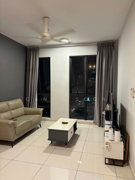 Service Residence for Rent at Damai Residence - Candy Soon - Living Room - PropertyGuru.com.my