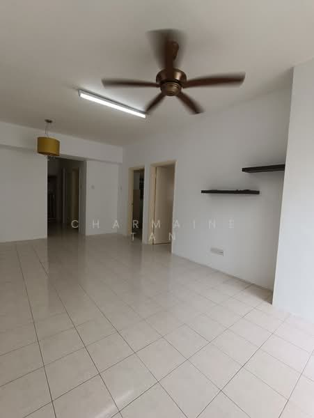Service Residence for Sale at Avelon Tower @ Plaza Medan Putra - Charmaine Tan - Living Room - PropertyGuru.com.my