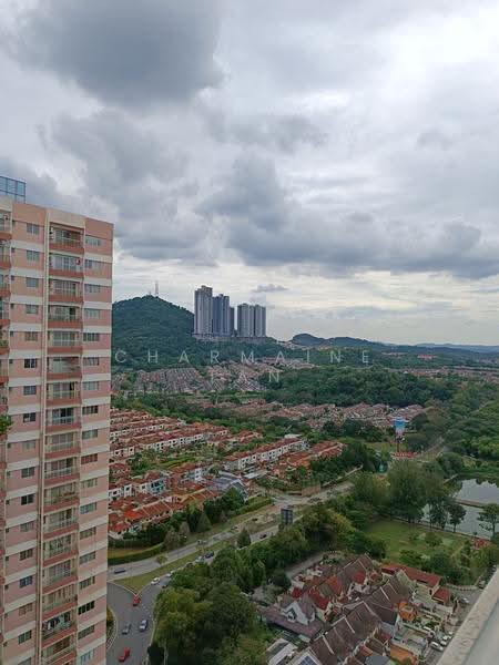 Kediaman Servis untuk Dijual di Avelon Tower @ Plaza Medan Putra - Charmaine Tan - Exterior - PropertyGuru.com.my