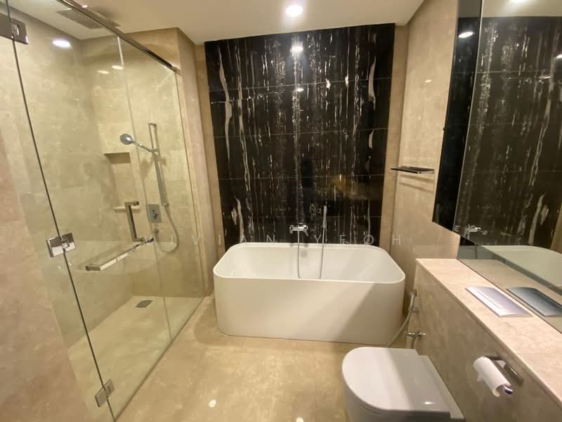 Servis Apartment untuk Disewa di Damansara City Residency (DC Residensi) - Vivian Yeoh - PropertyGuru.com.my