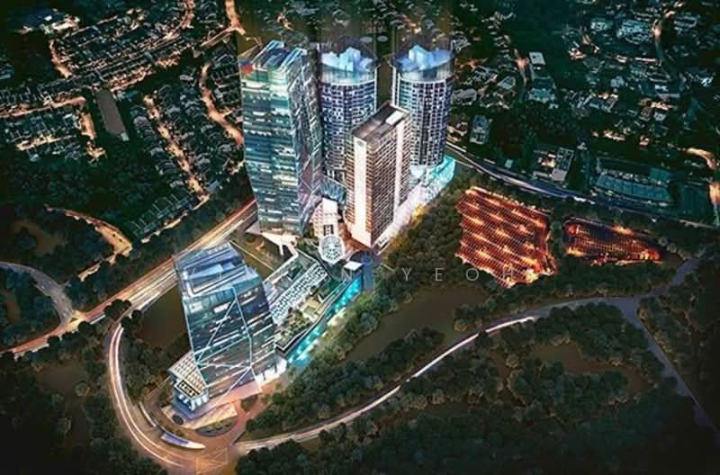 Servis Apartment untuk Disewa di Damansara City Residency (DC Residensi) - Vivian Yeoh - PropertyGuru.com.my