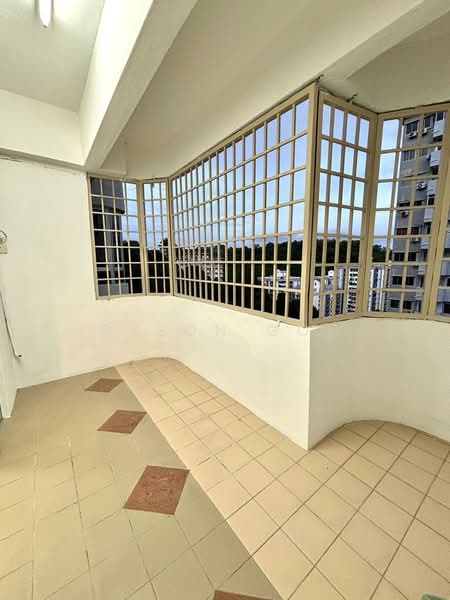 Kondominium untuk Disewa di Gambier Heights - Gyson Goh - Balcony - PropertyGuru.com.my