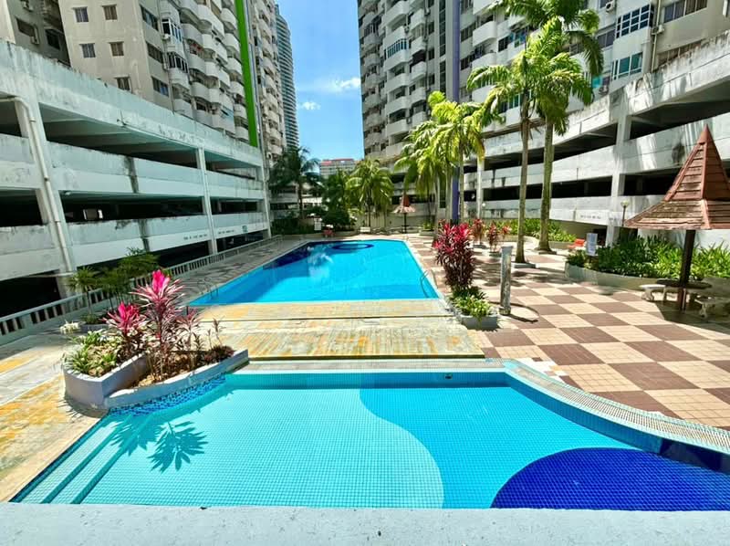 Kondominium untuk Disewa di Gambier Heights - Gyson Goh - Pool - PropertyGuru.com.my