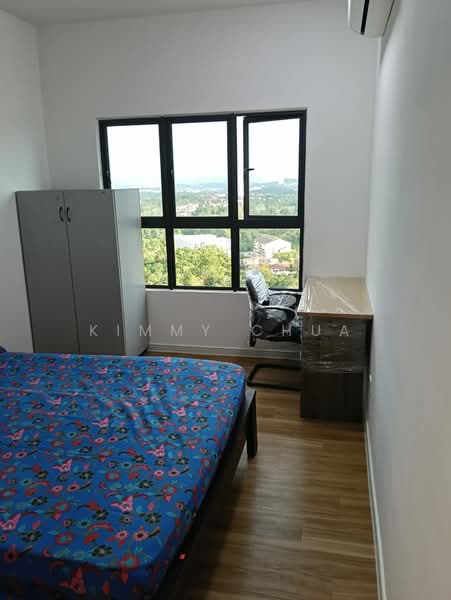 Kondominium untuk Disewa di Armani Residence Sg Long - Kimmy Chua - Bedroom - PropertyGuru.com.my
