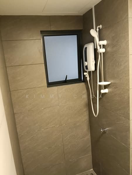Kondominium untuk Disewa di Armani Residence Sg Long - Kimmy Chua - Bathroom - PropertyGuru.com.my