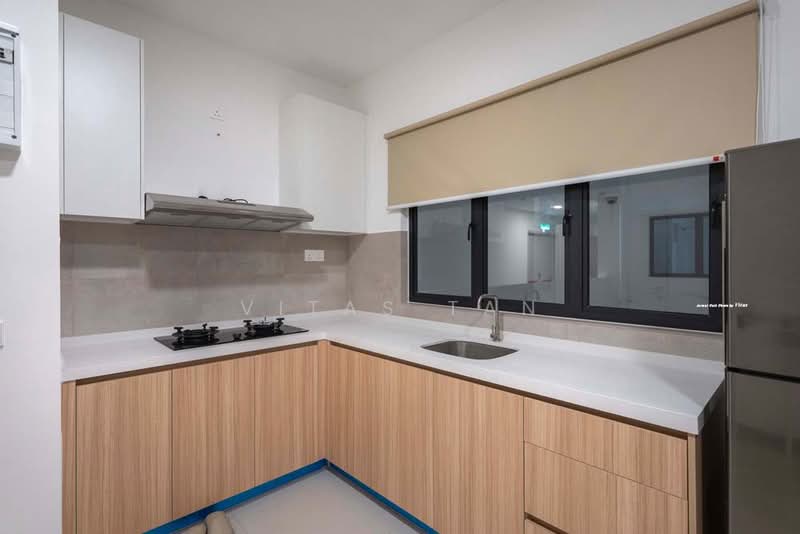 Service Residence for Rent at Hana @ Eco Ardence - Vitas Tan - Kitchen - PropertyGuru.com.my