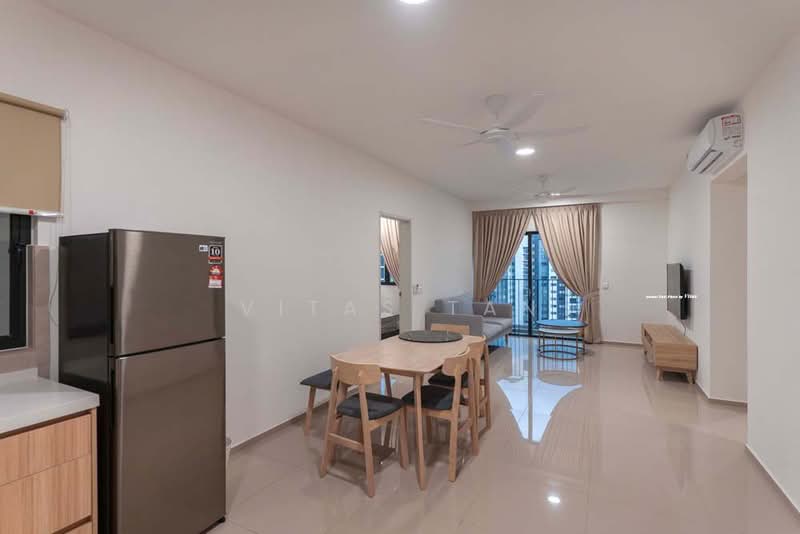 Service Residence for Rent at Hana @ Eco Ardence - Vitas Tan - Living Room - PropertyGuru.com.my
