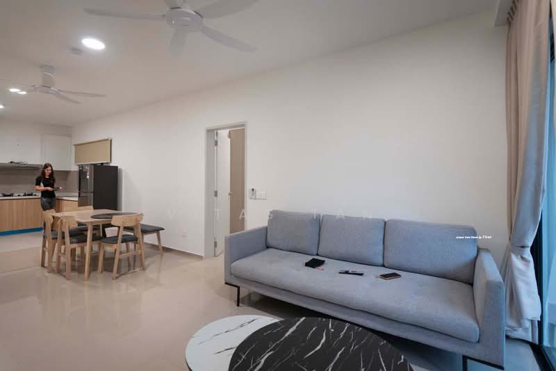 Service Residence for Rent at Hana @ Eco Ardence - Vitas Tan - Living Room - PropertyGuru.com.my