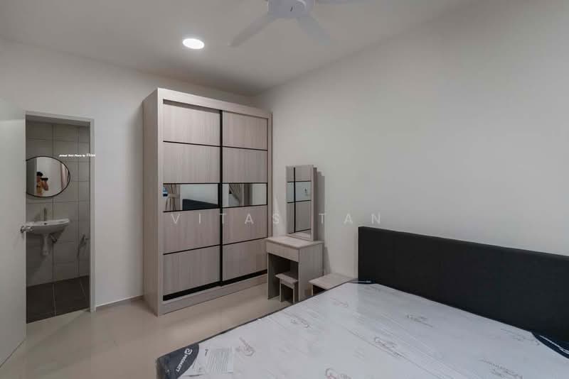 Service Residence for Rent at Hana @ Eco Ardence - Vitas Tan - Bedroom - PropertyGuru.com.my