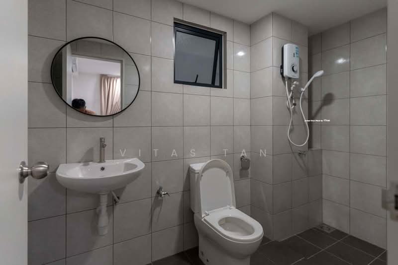 Service Residence for Rent at Hana @ Eco Ardence - Vitas Tan - Bathroom - PropertyGuru.com.my
