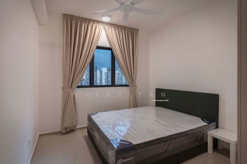 Service Residence for Rent at Hana @ Eco Ardence - Vitas Tan - Bedroom - PropertyGuru.com.my