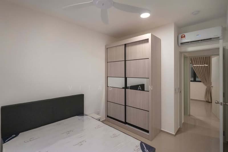 Service Residence for Rent at Hana @ Eco Ardence - Vitas Tan - Bedroom - PropertyGuru.com.my