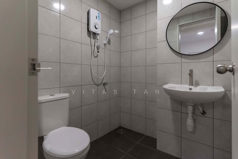 Service Residence for Rent at Hana @ Eco Ardence - Vitas Tan - Bathroom - PropertyGuru.com.my