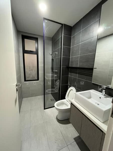 Service Residence for Rent at The Arcuz - Soung Lim - Bathroom - PropertyGuru.com.my
