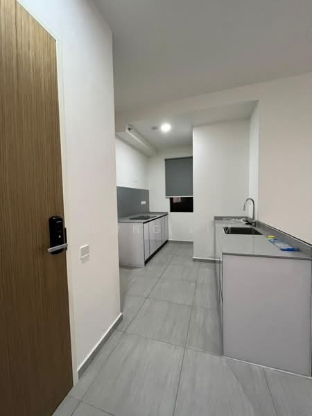 Service Residence for Rent at The Arcuz - Soung Lim - Kitchen - PropertyGuru.com.my