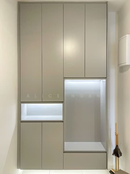 Service Residence for Rent at Duta Park Residences - Alice Ngan - Interior - PropertyGuru.com.my